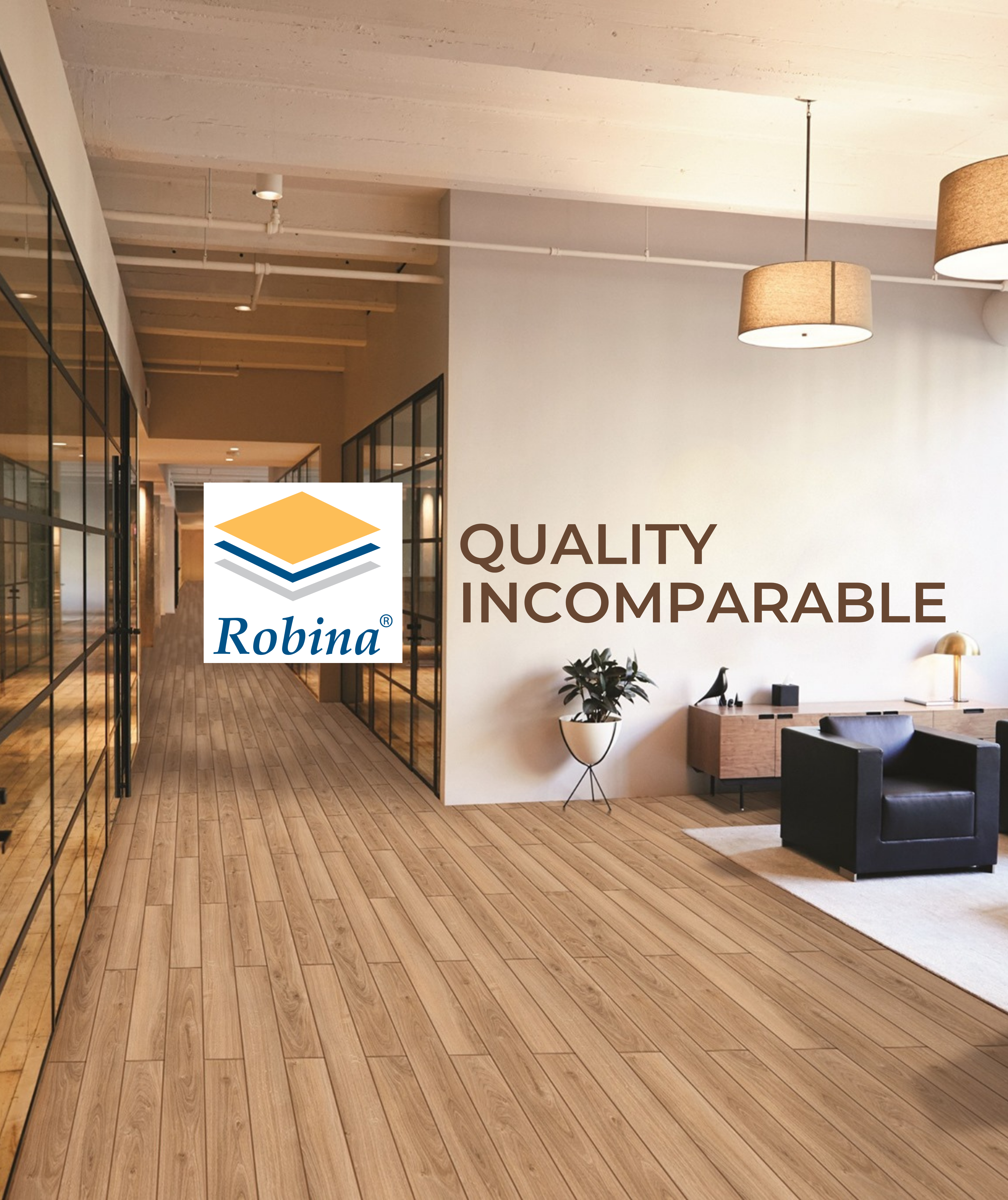 QUALITY INCOMPARABLE