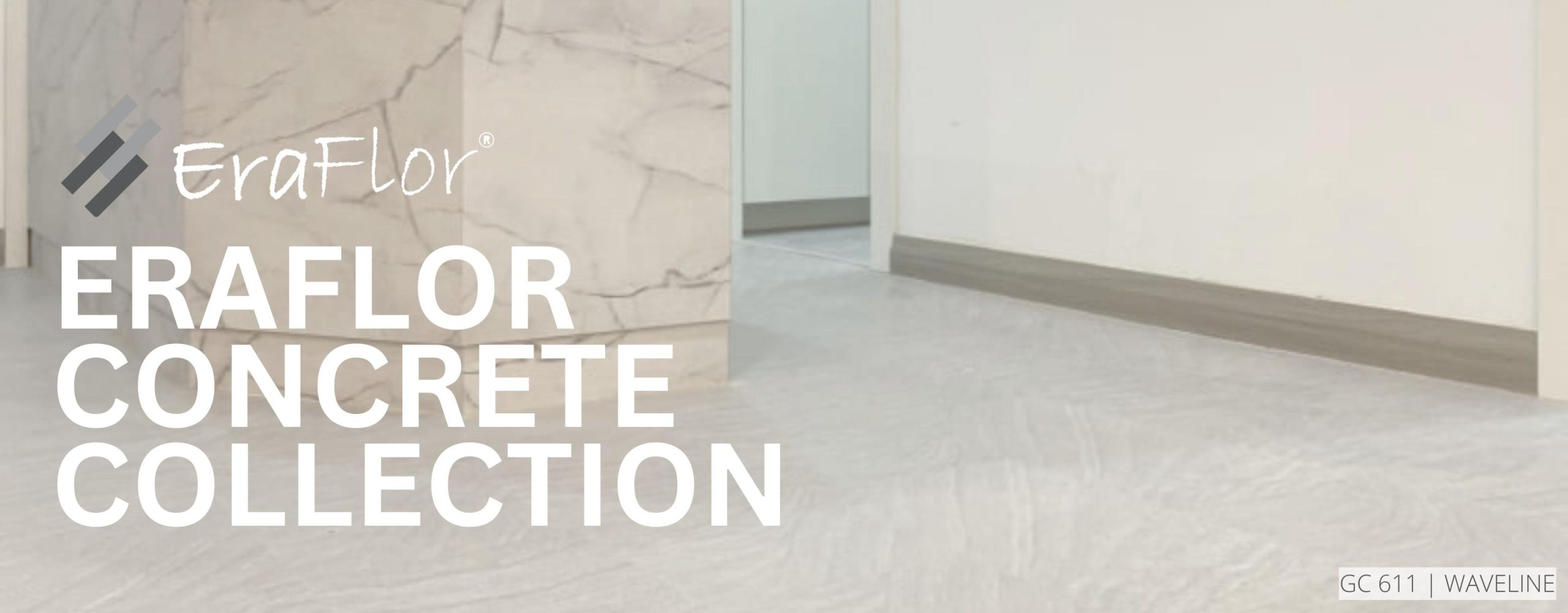EraFlor SPC Concrete Header