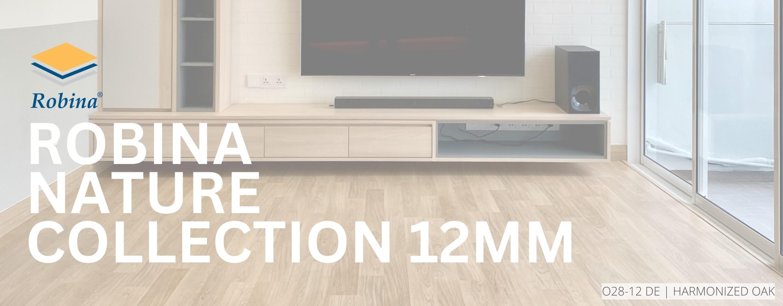 Robina Nature Collection 12mm Header