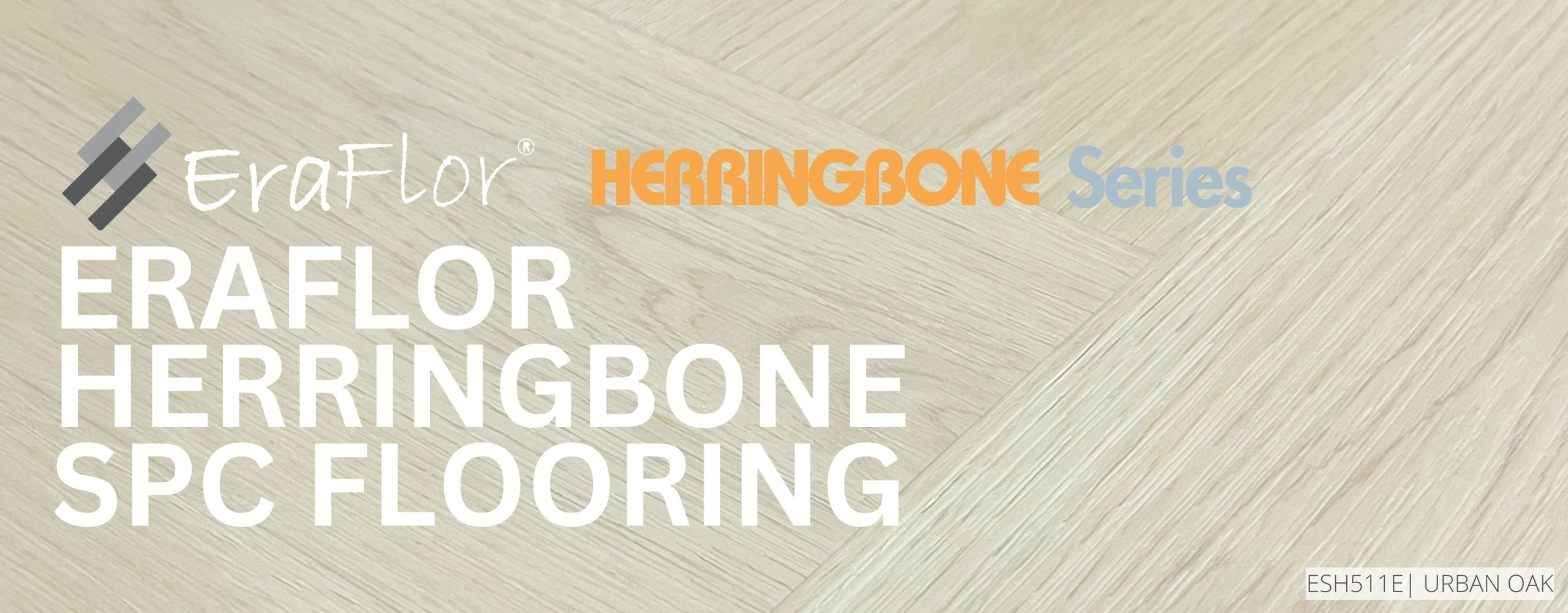 EraFlor Herringbone Series Header