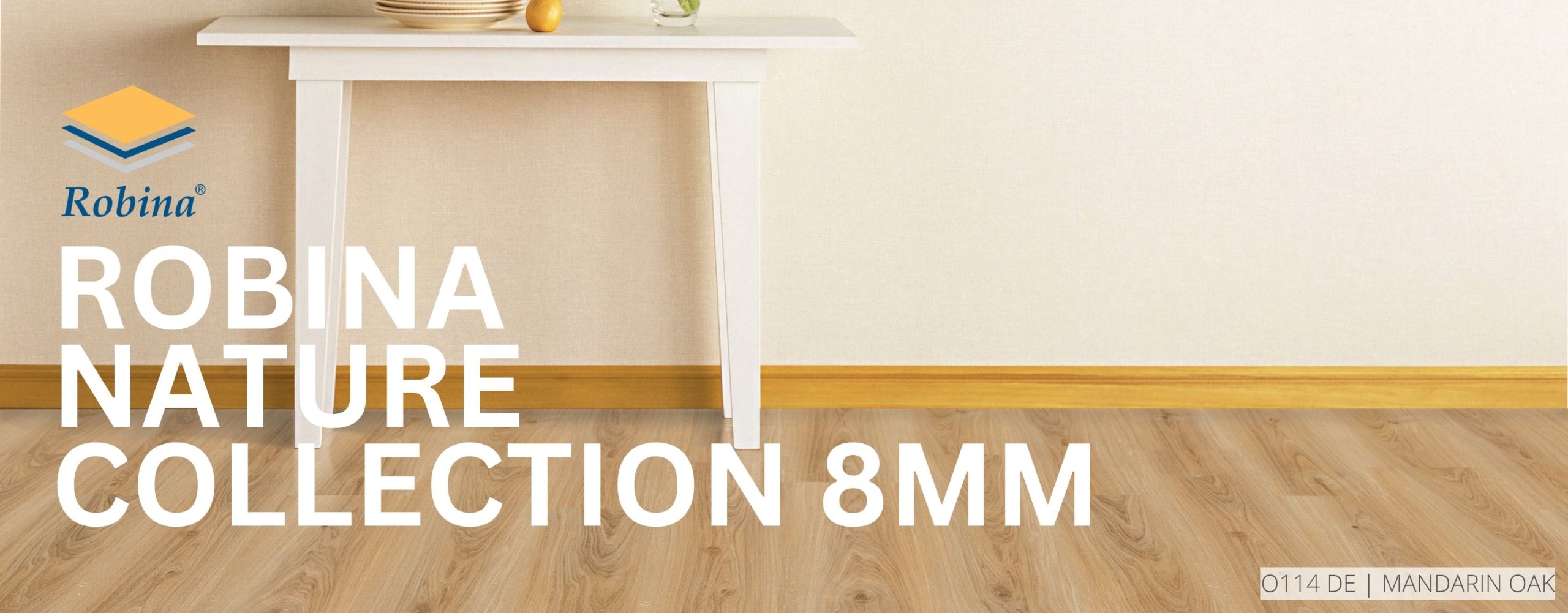 Robina Nature Collection 8mm Header
