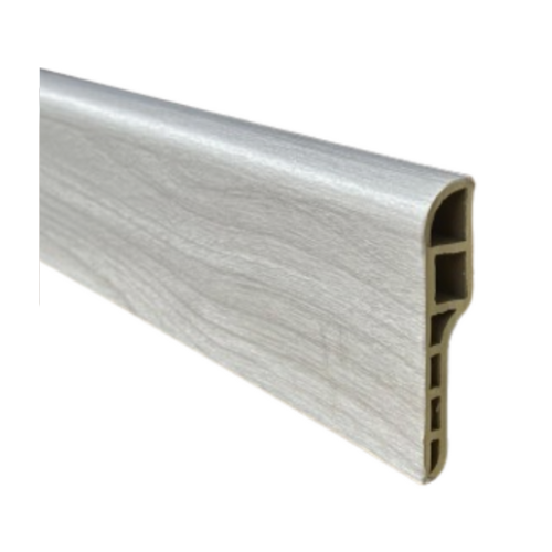 Ivory skirting 70mm