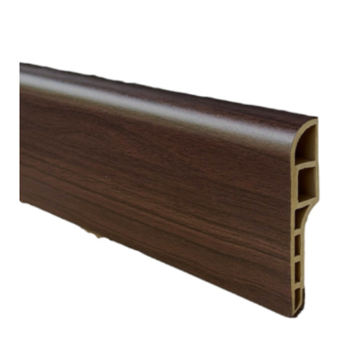 Mahogany skirting 70mm
